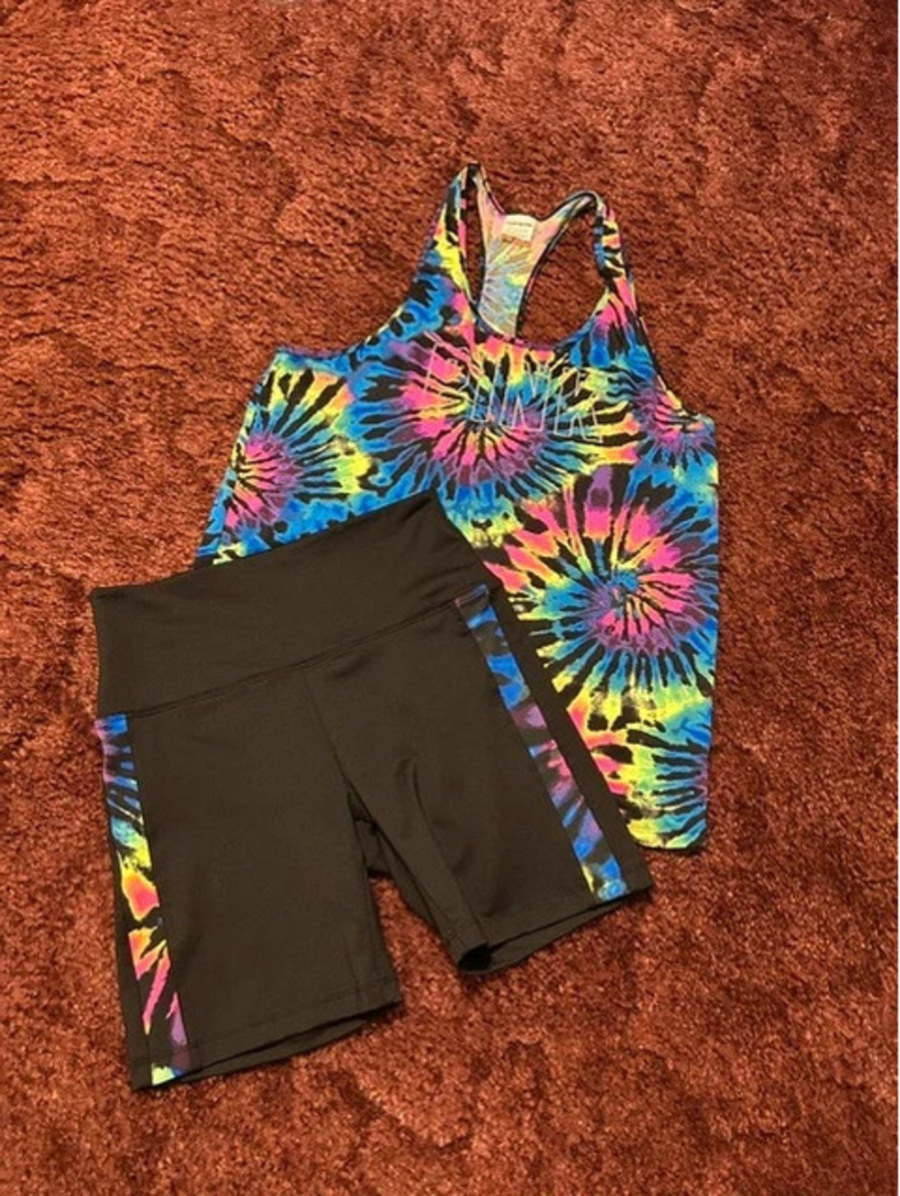 Victorias Secret HTF short set